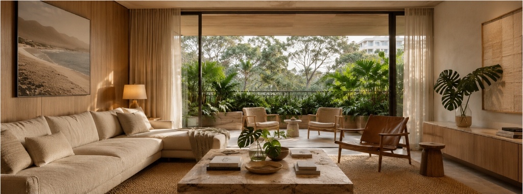 Interior de altíssimo padrão — Conceito 360+