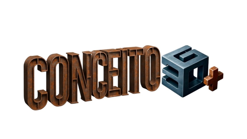 Conceito 360+ Integrated Logo